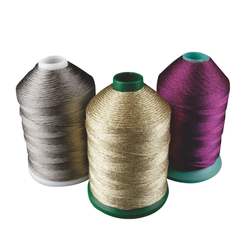 GOLD AND SILVER THREAD