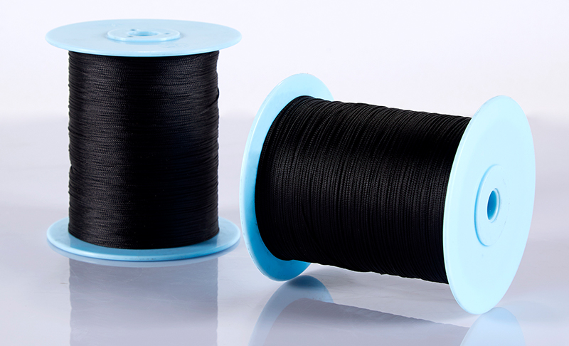 More widely used sewing thread