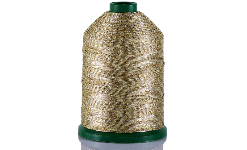 What is the relationship between high-strength thread and sewing thread?